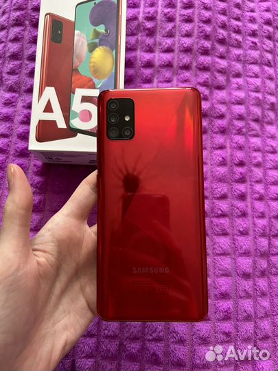 Samsung Galaxy A51, 4/64 ГБ