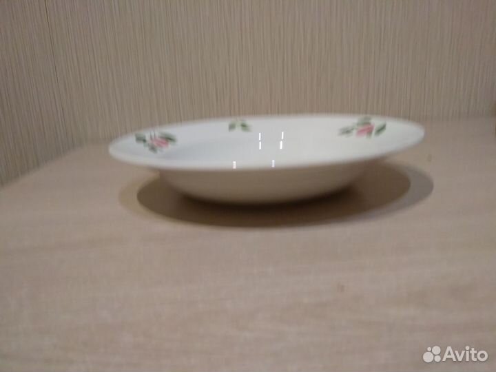 Тарелка зик СССР