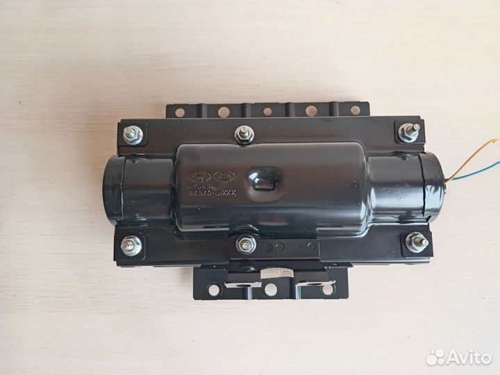 Подушка безопасности пассажира на киа сид 2011г