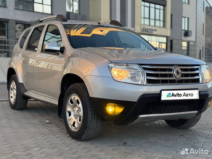 Renault Duster 1.5 МТ, 2013, 136 800 км