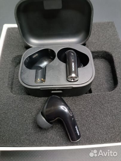 Беспроводные наушники nokia eз500