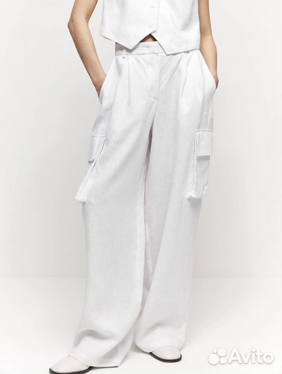 Selfmade брюки женские