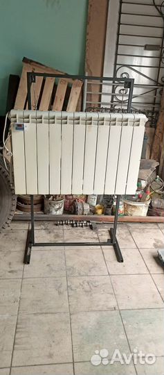 Реакторные отопительные системы