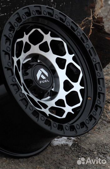 Диски FF QC1706 R16*8.0 / 6*139.7