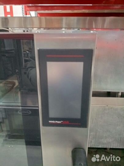 Печь конвекционная юнокс