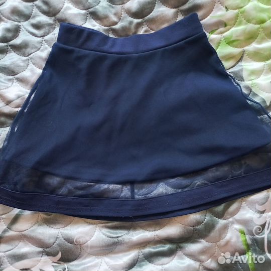 Школьная форма пакетом для девочки 122 128