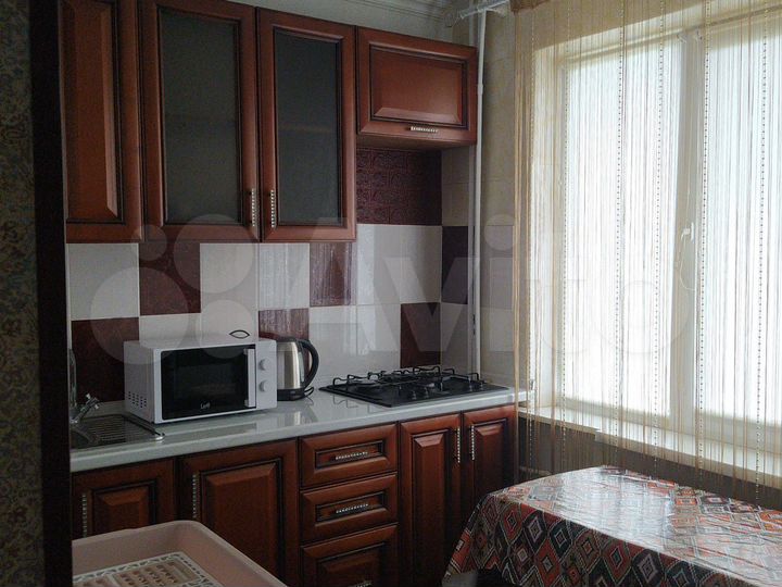 1-к. квартира, 45 м², 1/5 эт.