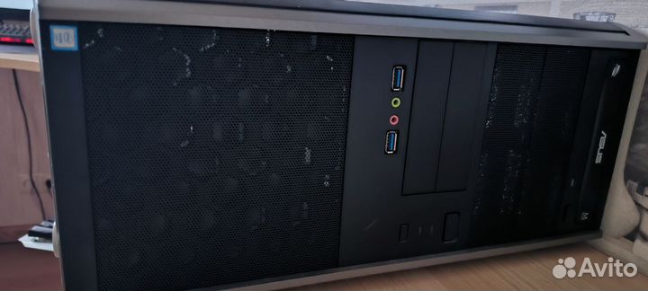 Серверный компьютер, intel xeon e3, P10S-X