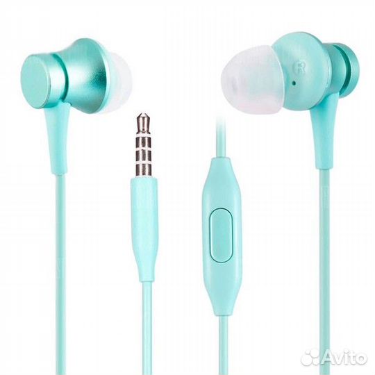 Наушники Xiaomi Mi Piston Fresh Edition Matte