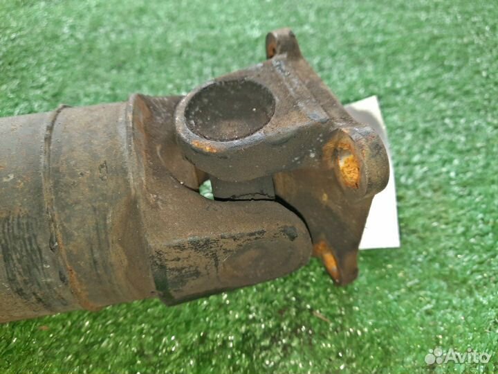 Кардан nissan X-trail TNT31 QR25DE (7143) 4WD конт