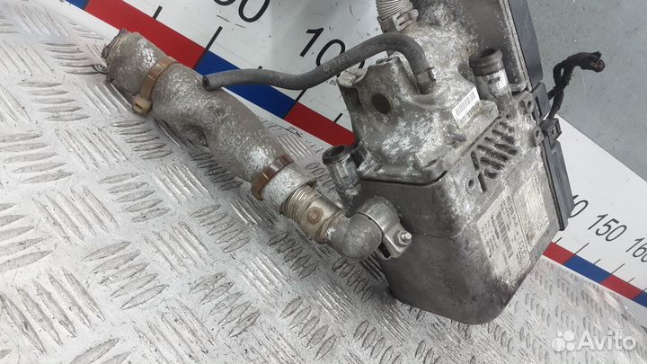 Автономный отопитель (вебасто) audi A8 D3 2004