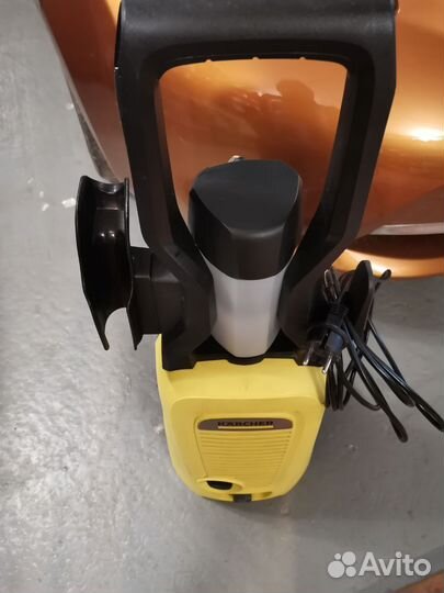 Мойка высокого давления 