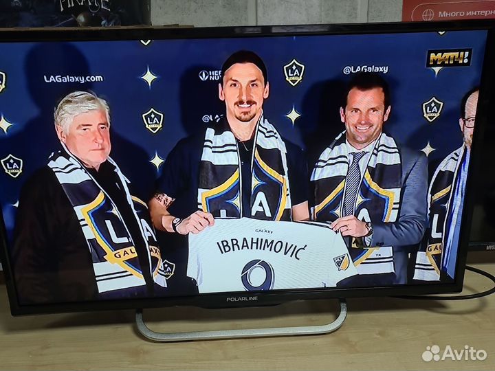 Телевизор Polarline 32PL12TC