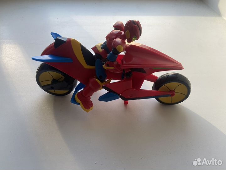 Фигурка персонажа Power Players Аксель