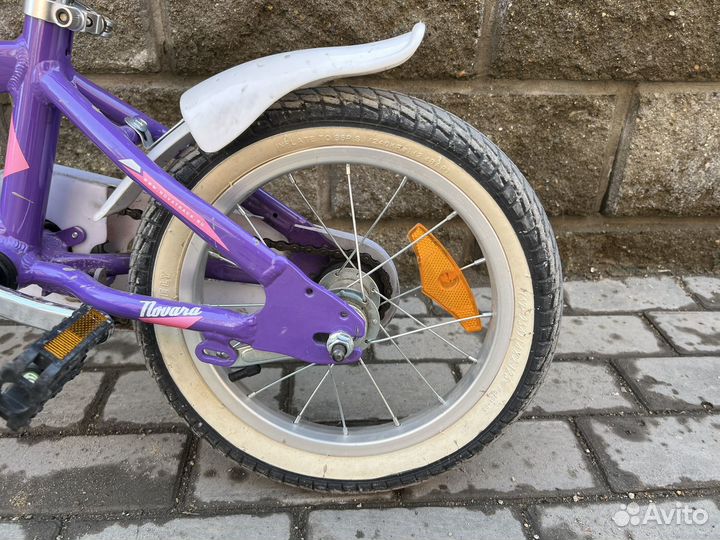 Велосипед детский novartack r14