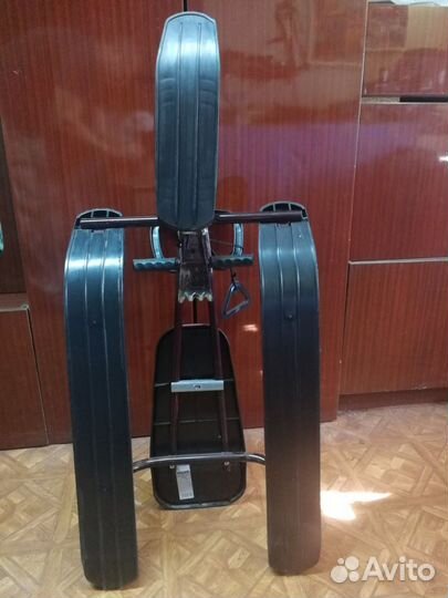 Детский снегокат