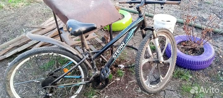 Велосипед stern