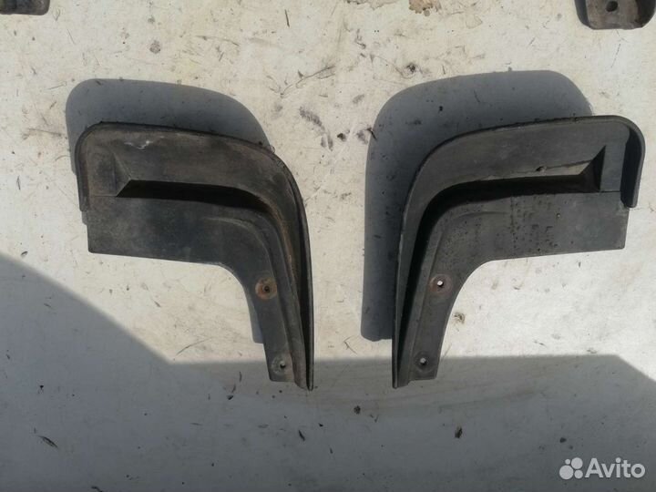 Брызговик Шевроле Авео Т255