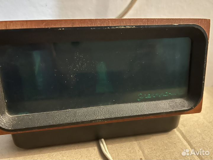 Часы электроника