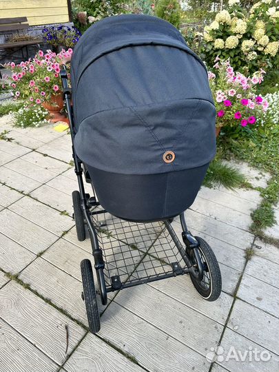 Коляска Roan bass next classic