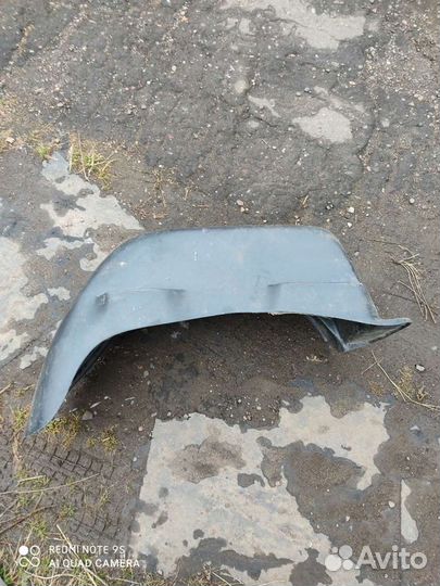 Локер для пикапа