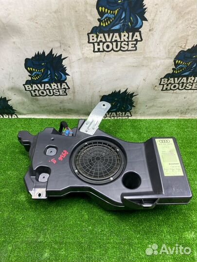 Сабвуфер Audi A3 8P BZB 2007