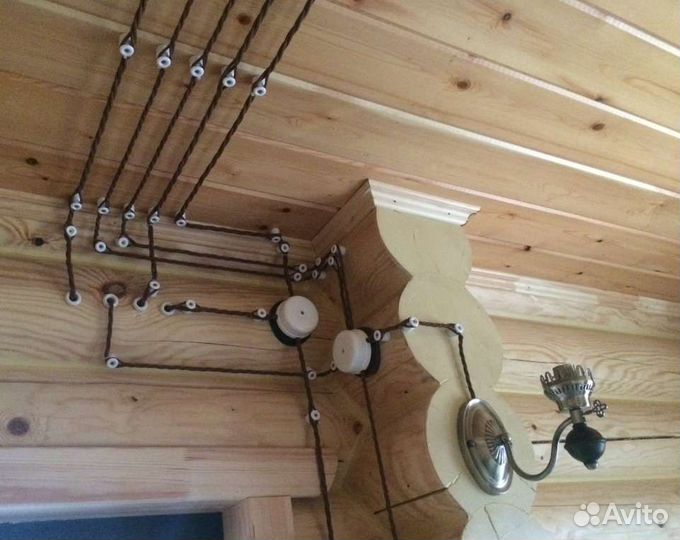 Услуги профессионального электрика