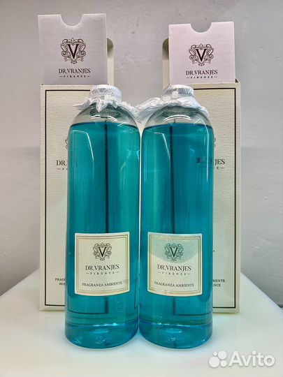 Dr. Vranjes Acqua 2 штуки