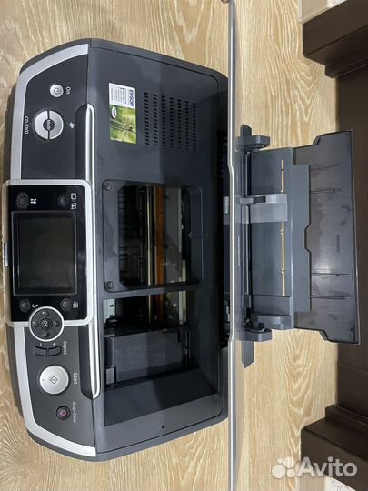 Принтер струйный epson stylus photo r390