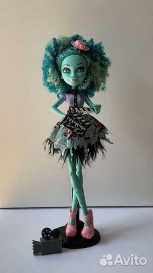 Куклы Монстер Хай разные