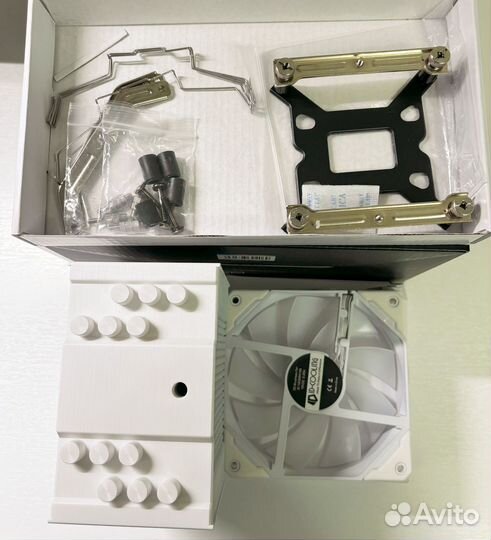 Кулер для процессора ID-cooling SE-226-XT