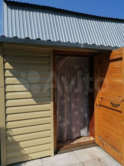 Дом 45 м² на участке 4 сот.