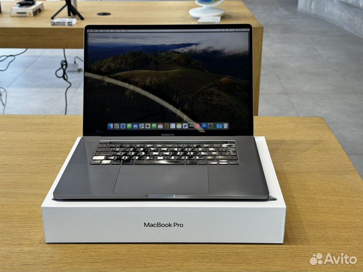 Apple Macbook pro 16 2019 i7 512gb 