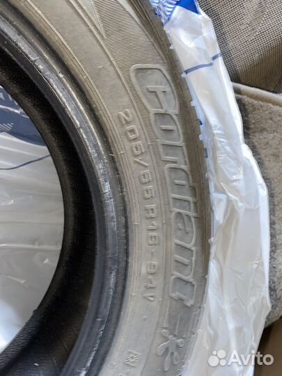 Cordiant Comfort 2 205/55 R16