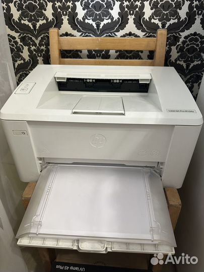 Принтер hp laserjet pro m104a
