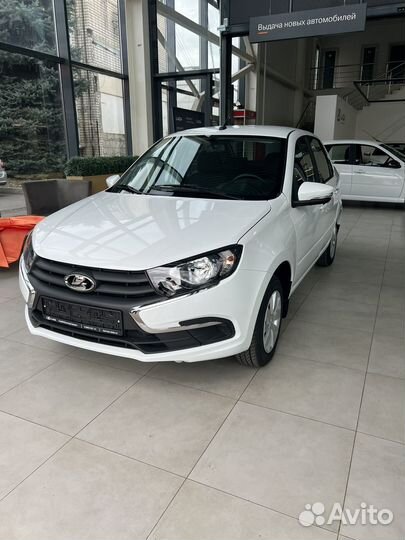 LADA Granta 1.6 МТ, 2023, 10 км