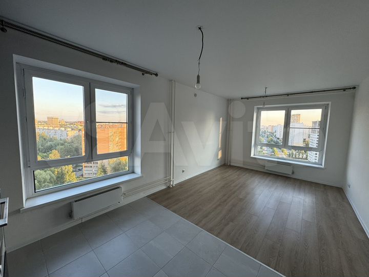 2-к. квартира, 62 м², 14/22 эт.