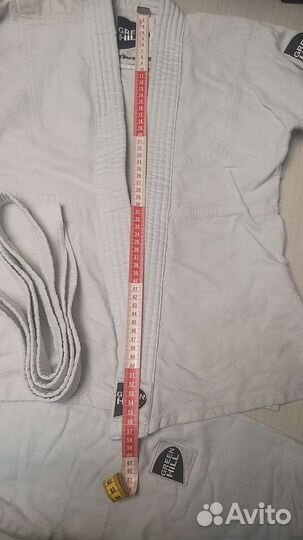 Кимоно самбо дзюдо