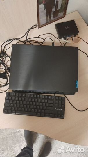 Ноутбук lenovo