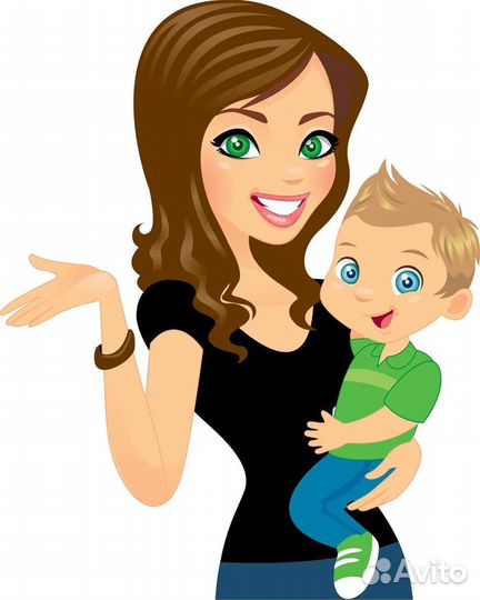 Няня для ребенка