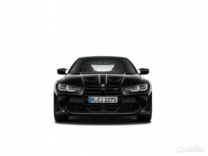 BMW M4 3.0 AT, 2024