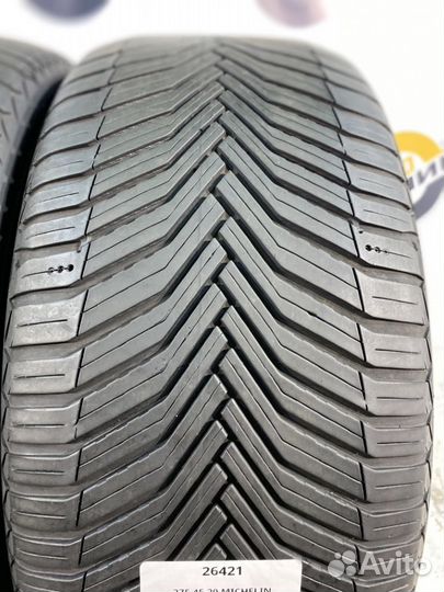 Michelin CrossClimate 2 275/45 R20 117W