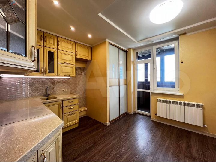 2-к. квартира, 68 м², 11/14 эт.