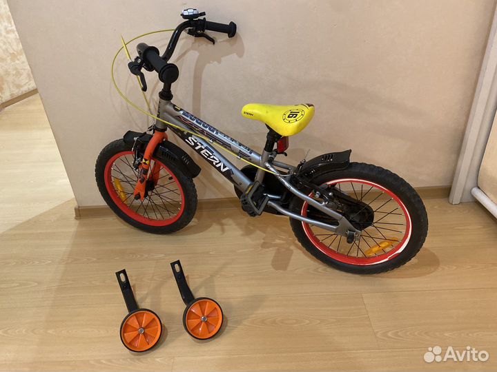 Велосипед детский 14