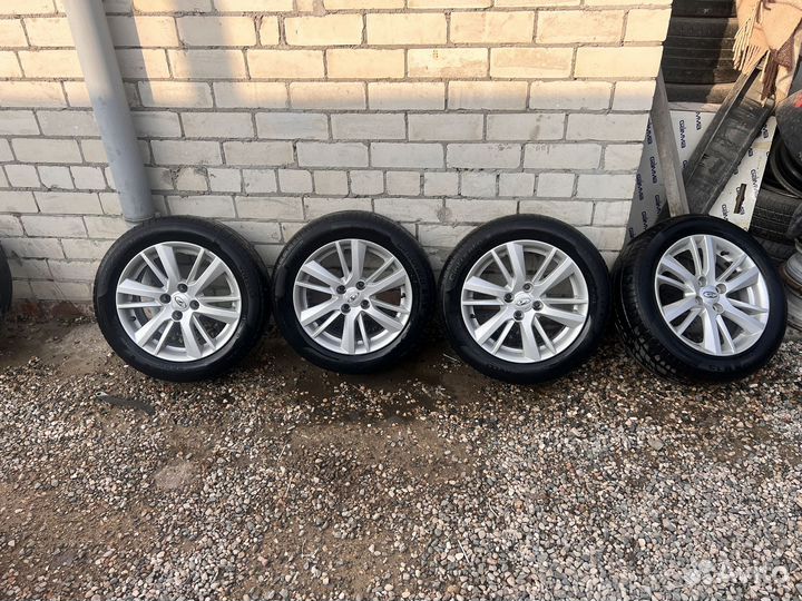 Сильверы r15