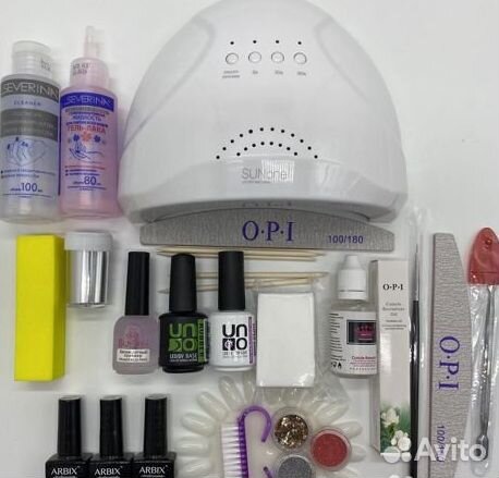 Набор для маникюра