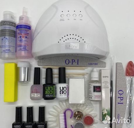 Набор для маникюра