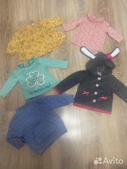 Детская одежда для девочек