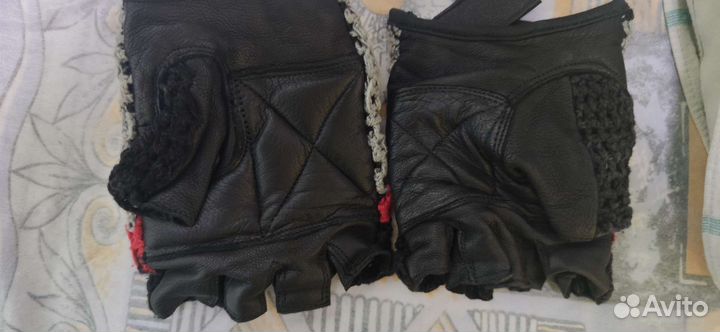 Спортивные перчатки мужские