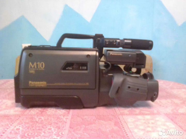 Видеокамера panasonic